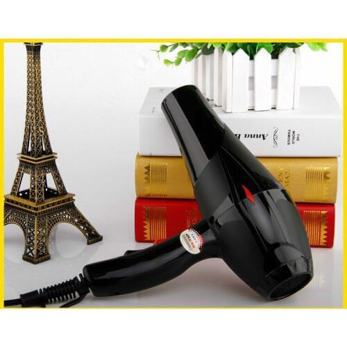 Hair Dryers salon high-power electric dryer dormitory household hot and cold wind blue fragrant anion air duct NEW