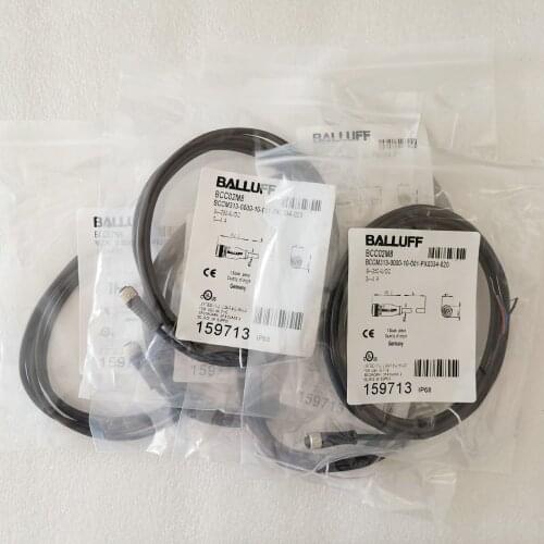 Cable for BCC02M8 BCC M313-0000-10-001-PX0334-020
