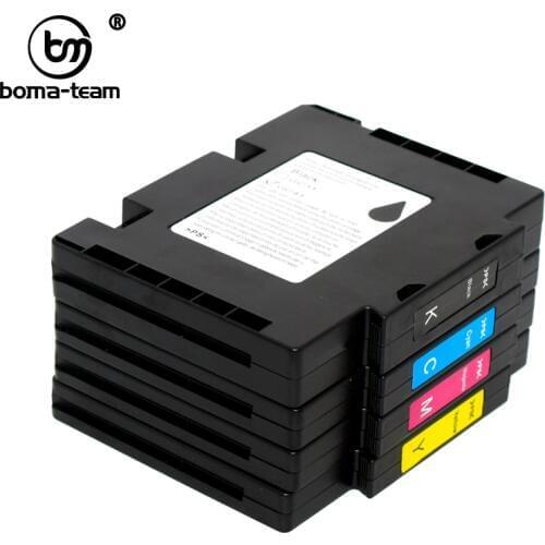 10 set GC41 Empty compatible ink cartridge for ricoh sg3110dn sg7110dn sg 3110dn sg 7110dn sg3100 sg2100 sg2010L printer