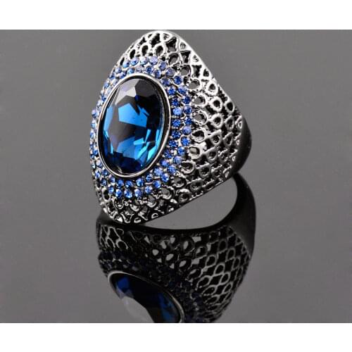 Leeker Antique Rings