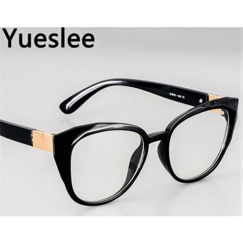 48092 Anteojos Para Computador Blue Filter Lenses Woman Tr90 Round Glasses Frame Men Women Optical Fashion Computer Eyeglasses