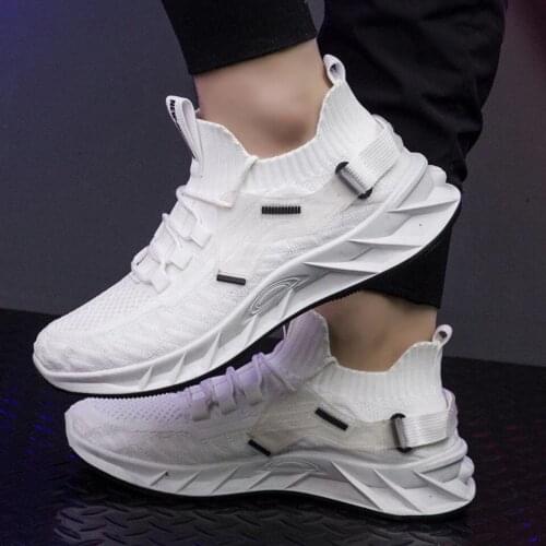 Men Shoes Original Mens 2021 Spring New Fashion Sports Running Fashion Chaussure Homme Zapatos De Hombre