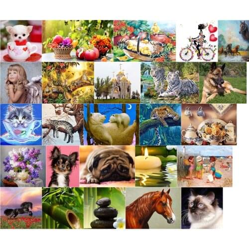 A2758 Cup tool Needlework,For Embroidery,DIY 14CT Unprinted Arts Cross stitch kits Set Cross-Stitching Home Decor