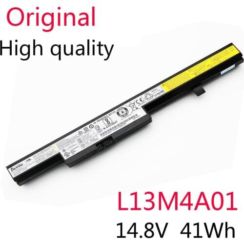 New Original L13M4A01 Battery For lenovo B50-70 B40-70 B50-30 B50-45 B40-30 B50 M4450 M440 L13L4A01 L13S4A01 14.4V 32Wh
