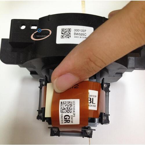 Original Projector LCD Prism Block For SONY VPL-SW525C Whole Block LCX103A LCD Panel Assembly