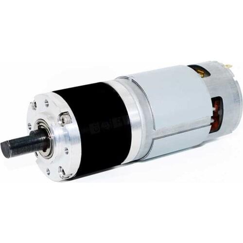PG42-775 High Torque Precision Planetary Gear Motor With 42 Reducer 775 dc motor with planetary gear box 24v dc 775 motor
