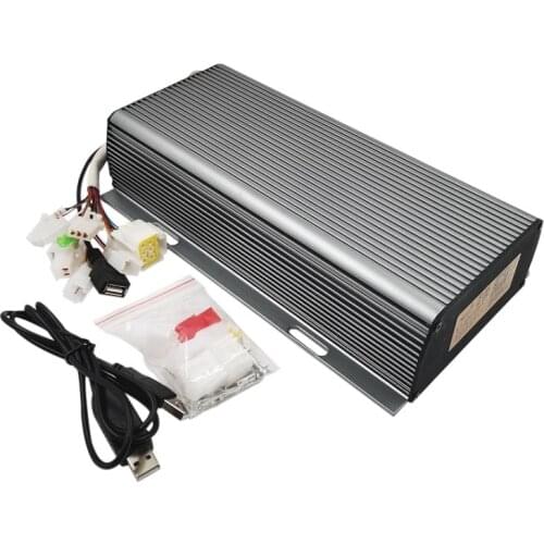 Sabvoton Controller SVMC72200 Sine-Wave Programmable Controller for 40000-5000W Motor