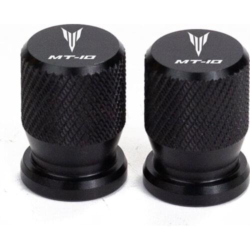 Dustproof Caps Car Tire Valve Stem Caps Bolt-In Car Truck Bike Wheel Tires Valves Tyre Stem Air Caps For Yamaha