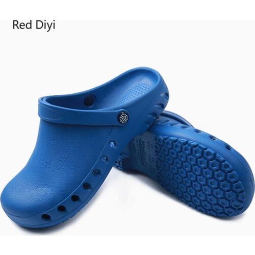 Red DiYi Medical Caps