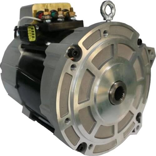 30kW 20KW 96V PMSM Rear Wheels Driving System