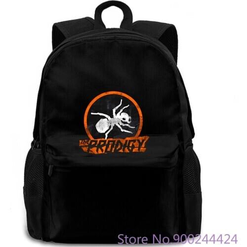 The Prodigy Liam Howlett Rave Keith Flint offiziell Herren O-Neck Fashion Casual High Quality Print backpack