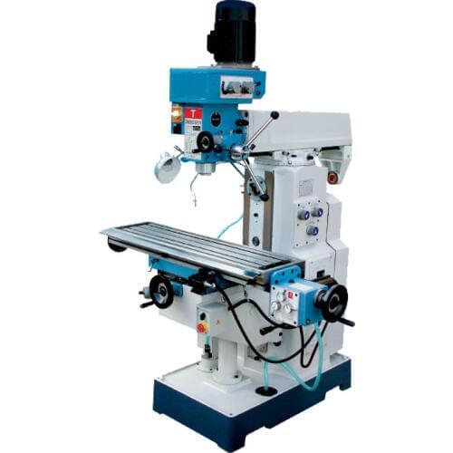 High Precision Good Quality Milling And Drilling Machine ZX6350C