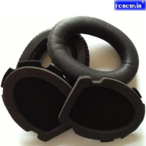 10 pairs Soft Foam Replacement Earcap Headset cotton Ear Pad cushion Ear cups For BOSE Aviation Headset X A10 A20 Headphone