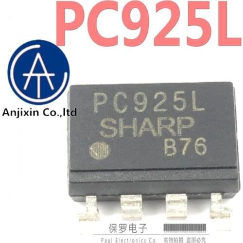 10pcs 100% orginal and new photocoupler PC925L PC925 SOP-8 in stock