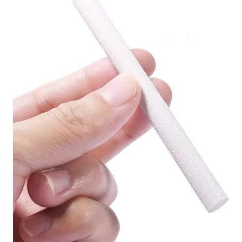 10Pieces 150*8mm Long Cotton Swab for Ultrasonic Humidifier USB Mist Maker Diffuser Humidifier Replacement Part Cuttable Filters