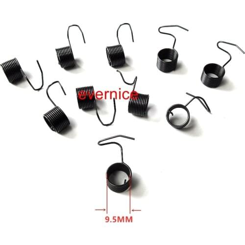 10 Pcs Tension Check Spring #52394 For Singer 185,185K,188,192K3,206,206W,306K