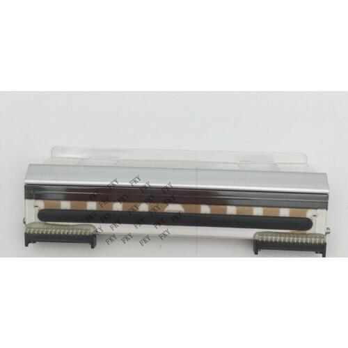 15-pin thermal printhead For NCR 7167 NCR 7197 NCR 7198 barcode printhead label printhead 80MM printhead NCR-7167 7198 NCR-7167