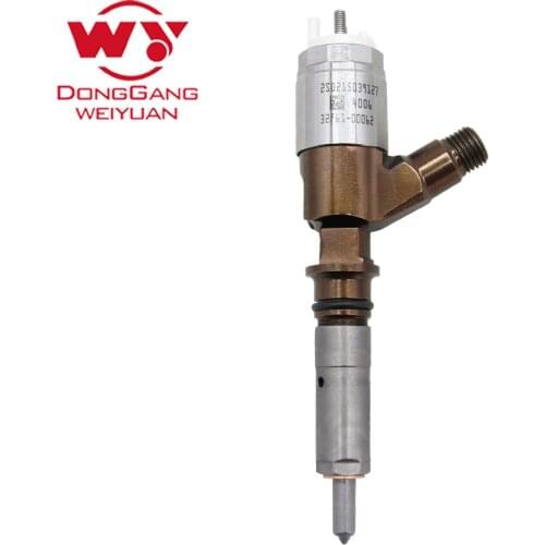 4pcs/lot For caterpillar excavator spare part, CAT 320D new injector 326-4700 made in China suit for CAT C6.4 engine, best price