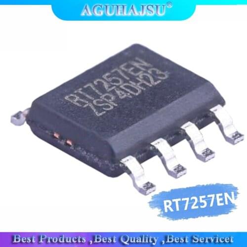 5PCS/LOT RT7257EN RT7257E RT7257 SOP8 RT7257ENGSP