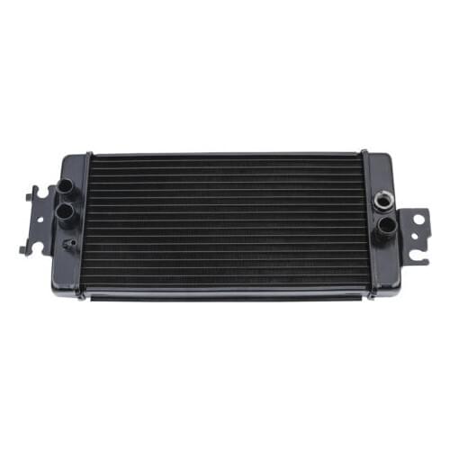 Motorcycle Aluminum Engine Radiator Cooler For Suzuki Boulevard M50B VZ800 VL800 2005-2020