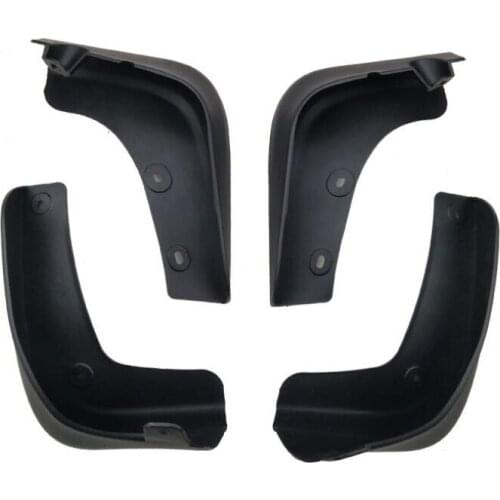 Car Mudguard Fender Mud Flaps For Nissan Livina 2007 2008 2009 2010 2011 2012 2013 2014 2015 2016