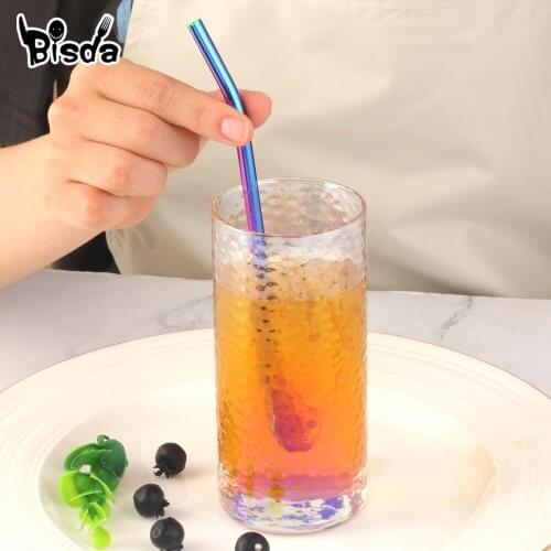 Bisda Straws For Drinks