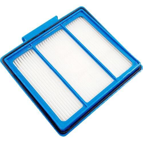 Side Brush HEPA Filter for Shark IQ Self-Empty Base RV1001AE Robot Vacuum Cleaner Accessories Replacement Cleaning Brushes