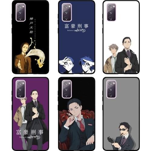 Balance UNLIMITED For Samsung S20 FE S10e S8 S9 S10 Plus Case For Galaxy Note 20 Ultra Note 10 Plus Cover