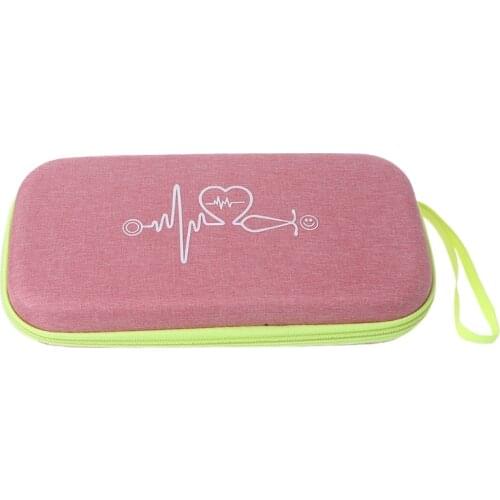 Travel Case for 3M Littmann Stethoscope, Comes with a Hand Strap Great Gift for Nurse, Carrying Storage Bag Organizer