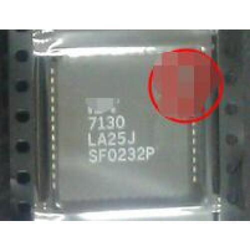 IC NEW 100% IDT7130LA25J