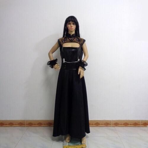 Final Fantasy XIV FF14 NieR Automata YoRHa No. 2 Type B Cosplay Costume Cos Christmas Party Halloween Customize Any Size