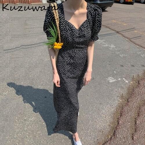 Kuzuwata Elegant Summer Dresses