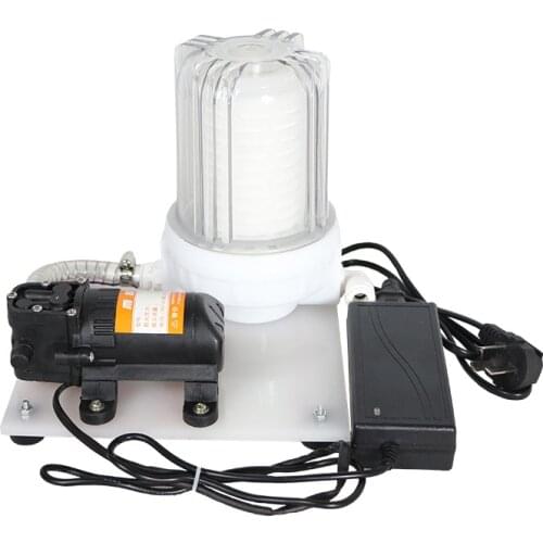 220V Liquor Aging Machine White Wine Automatic Household Filtering Machine Brewing Equipment 100KG/H