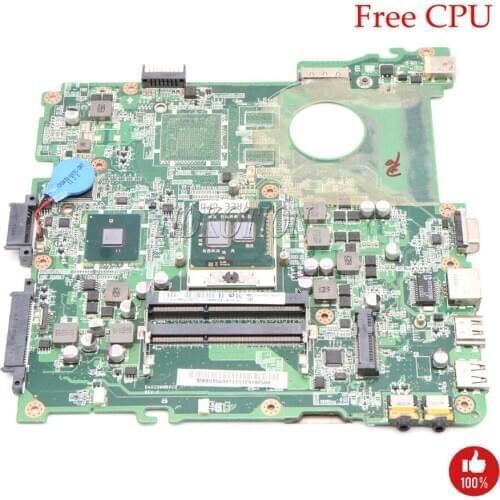NOKOTION DA0ZQ9MB6C0 MBR9Y06001 MB.R9Y06.001 For acer aspire 4738 4738G laptop motherboard HM55 DDR2