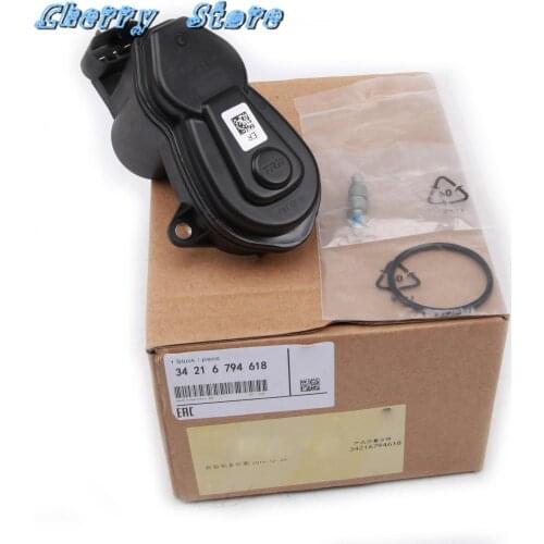 New 34206786067 Electric Parking Brake Caliper Control Rear For BMW 528i 535d 535i 550i 640i xDrive 650i i8 X3 X4 Z4 34216791018