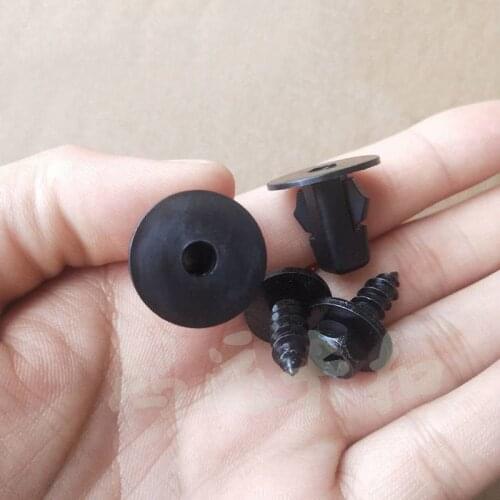 Original for Toyota Carolla Camry RAV4 Reiz Crown Vios Yaris L Fender Buckle Clip