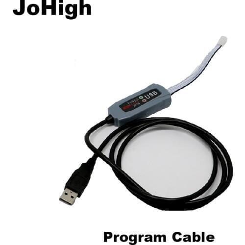 JoHigh Wire Crane Industrial Remote Controller Remote Function Program Data Cable