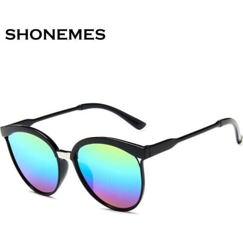 New Fashion Vintage Sunglasses Men Women Eye Brow Personality Design Brand Retro Shades Black Female Male Sun Glasses