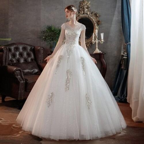 Wedding Dresses Plus Size