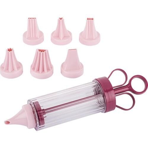 Tantitoni Cherry Cake decoration and Icing Bag Set