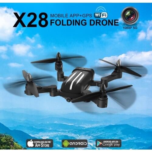 High end Rc helicopter Brushless PRO FPV Wifi HD Quadcopter With Camera 1080P GPS Altitude Hold Quadcopter Drone with HD camera