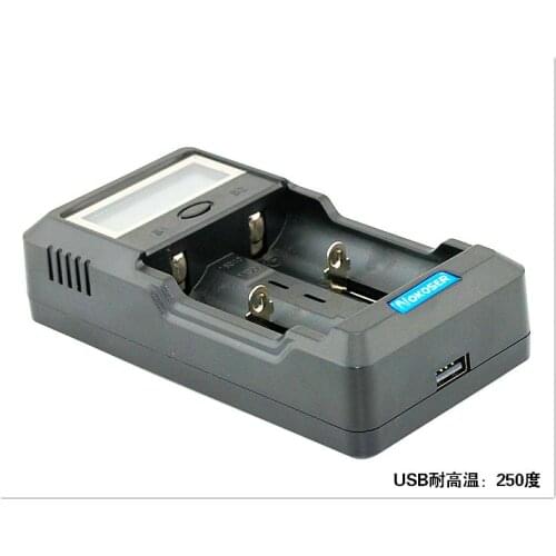 Tablet Chargers Test battery capacity 18650 battery Charger LCD Display Battery capacity test 18650 carregador bateria charger