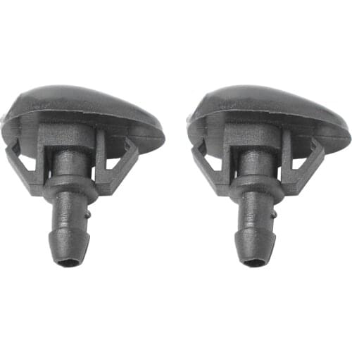 2x Windshield Washer Wiper Water Spray Nozzle for Frontier Xterra