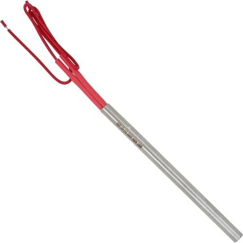 220v - pellet igniter 300w glow plug igniter 155 160 170 180 mm - wood pellet stove parts diameter 10mm