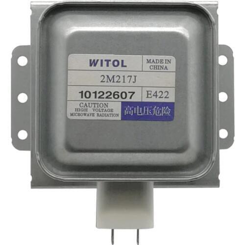 2M217 Microwave Oven Magnetron WITOL 2M217J 217j 2m218j for Midea Galanz Microwave Oven Magnetron parts Spare Accessories