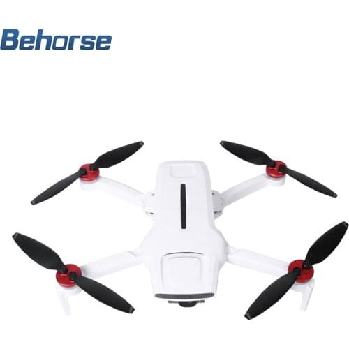 4 Pcs for Fimi X8 Mini Motor Cover Aluminum Alloy Motor Protection Cover Drone Accessories for Fimi X8 Mini Drone