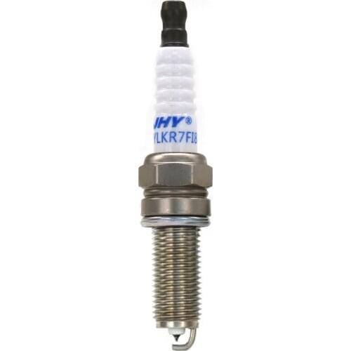 4 Pcs Iridium platinum spark plug For GAC Trumpchi GA5/GA6 1.6T 1.8T / GS5 1.8T OEM LKR7FI-8/96599