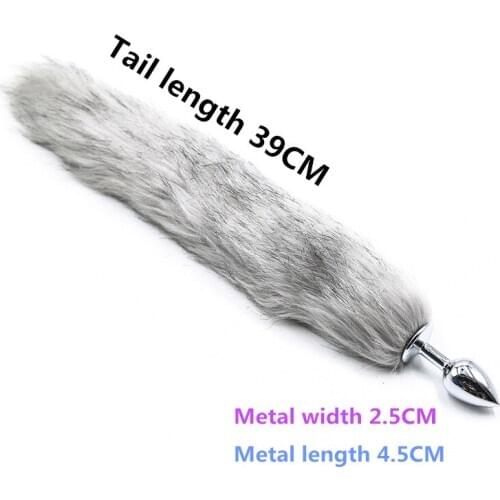 Butt Plug Anal Plug Silicone Erotic Adult Toys For Men/Women Unisex Sex Stopper 3 Different Size Anal Trainer For Couples Sexo