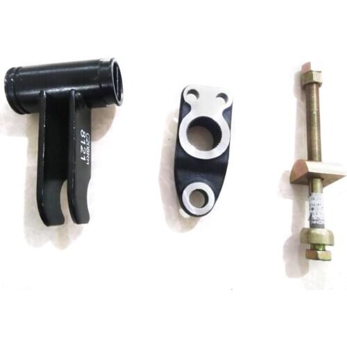 Right Torsion Bar Arm Anchor Bracket Kit For Nissan Xterra Frontier V6 2001-2004