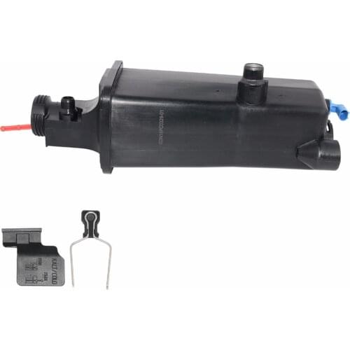 AP03 FOR BMW 3 SER E46 X3 E83, X5 E53 Z4 1998-2008 EXPANSION COOLANT TANK WITH SENSOR